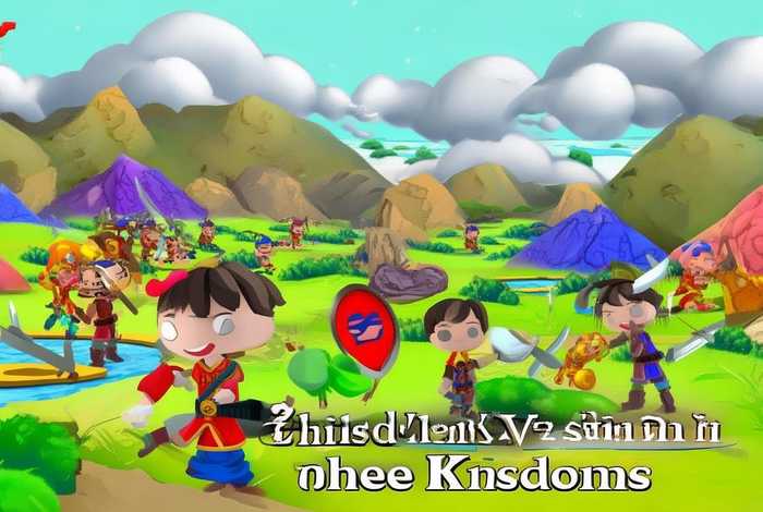 儿童版三国演义动画片全集(儿童版三国演义动画片全集在线观看) 儿童版三国演义动画片全集(儿童版三国演义动画片全集在线观看)