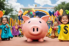 money幼儿改编；儿歌money