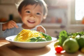 儿童可以经常吃菠菜吗 - 儿童可以经常吃菠菜吗早餐