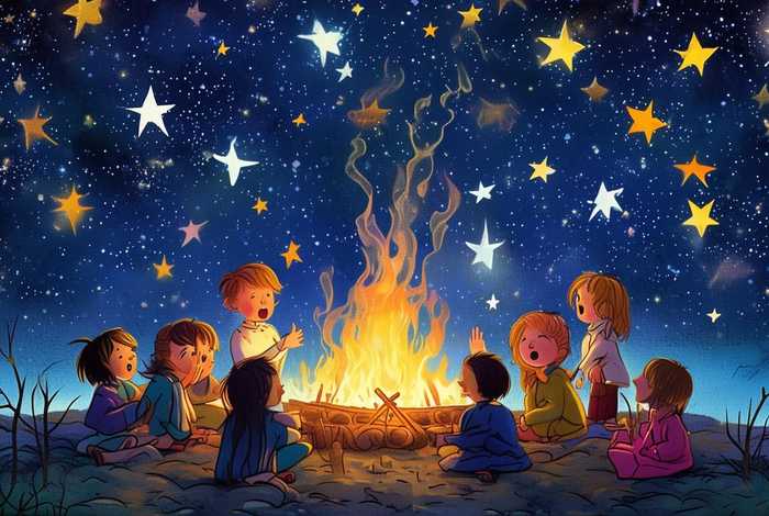 儿歌我知道 - 儿歌我知道天上的星星会发光是哪首歌的歌词