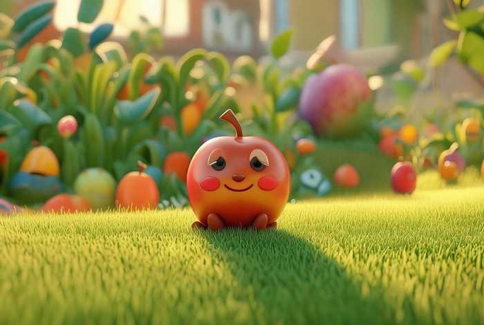 儿童故事3-6岁小苹果(苹果小故事幼儿) 儿童故事3-6岁小苹果(苹果小故事幼儿)