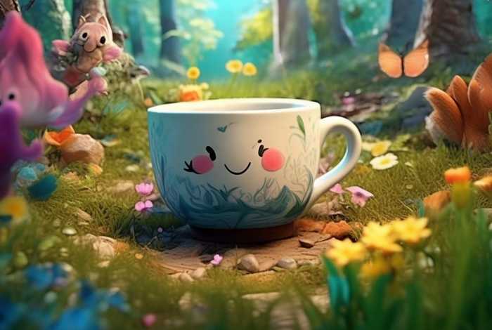 儿童故事杯子的故事完整版 - 杯子的绘本故事 儿童故事杯子的故事完整版 - 杯子的绘本故事