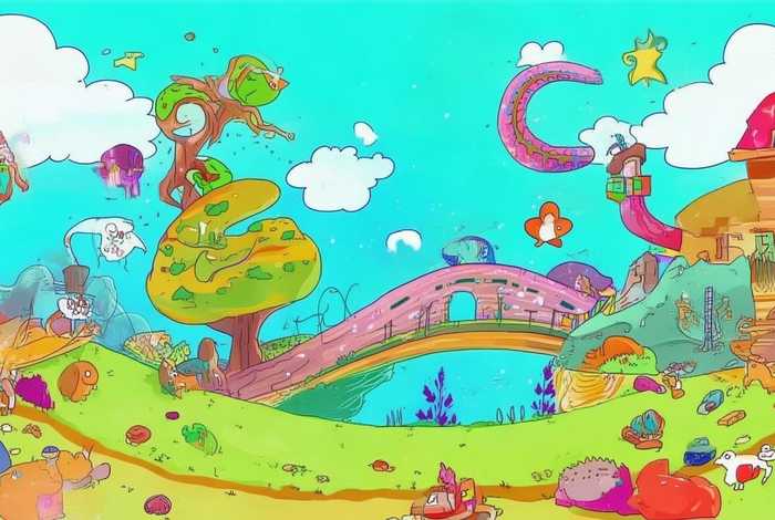 儿童手绘故事素材 手绘故事素材库 儿童手绘故事素材 手绘故事素材库