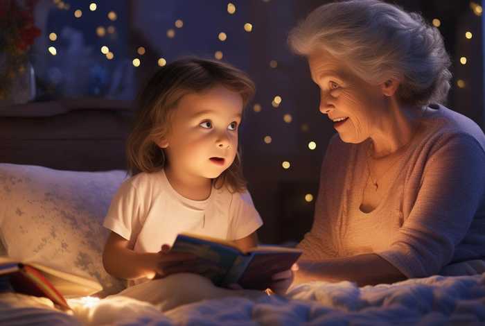 儿童睡前典故；6-12岁儿童睡前典故