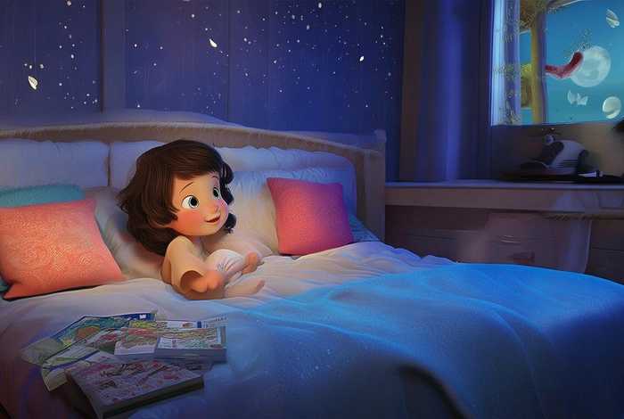 儿童睡前寓言故事视频，幼儿睡前寓言故事大全视频