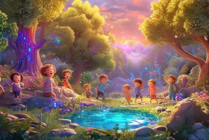 儿童奇遇记故事（儿童电影奇遇记）