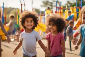 儿朋友的故事（幼儿交朋友的故事）