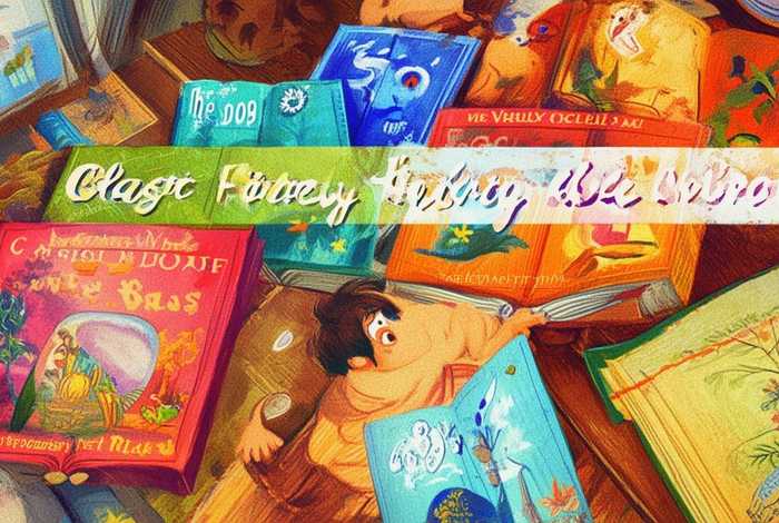 儿童经典必读童话全6册、儿童经典必读童话全6册免费阅读