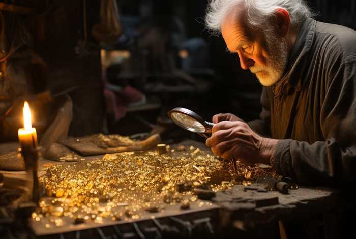 《金子》（金子怎么辨别真假）