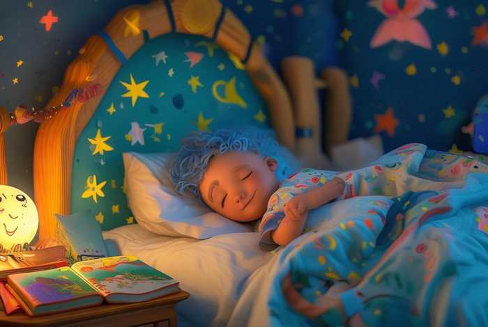 5岁孩子睡觉故事；5岁孩子睡觉故事大全