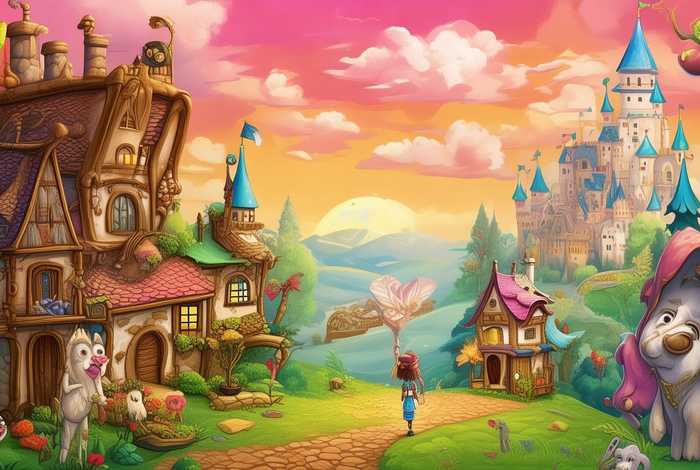 儿童经典童话书有哪些（儿童经典童话书有哪些书）