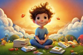 7岁孩子的故事文字版；7岁孩子的故事文字版怎么写