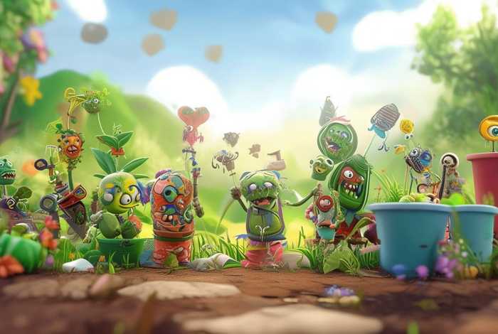 儿童故事植物大战僵尸在线听免费 幼儿故事植物大战僵尸在线听