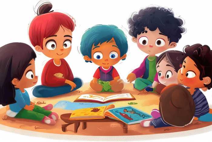 儿童英语小故事简单的（儿童英语小故事简单的1-2分钟）