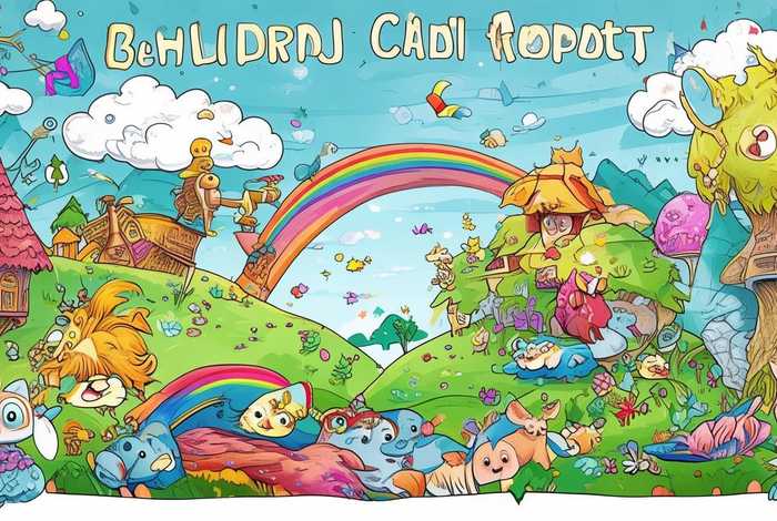 儿童故事打印插画 儿童故事打印图案 儿童故事打印插画 儿童故事打印图案