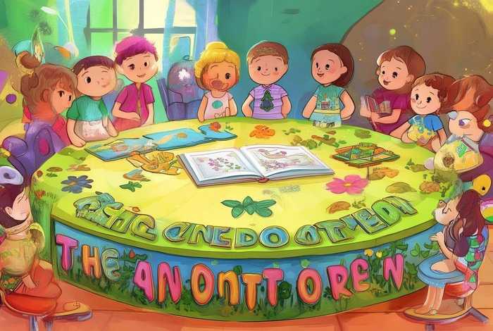 儿童故事会主题题目（幼儿故事会主题名称）