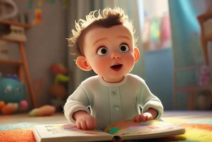 9个月宝宝听的故事，9个月的宝宝听儿歌好还是故事