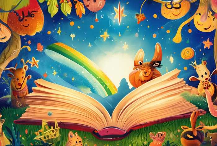 儿童故事书书名、幼儿故事书书名