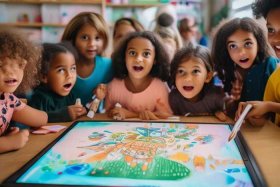 ai儿童故事绘本制作课程（绘本故事制作教程）