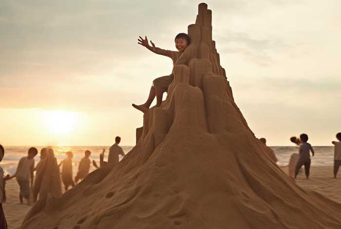 儿童故事梁启超 梁启超儿时的故事