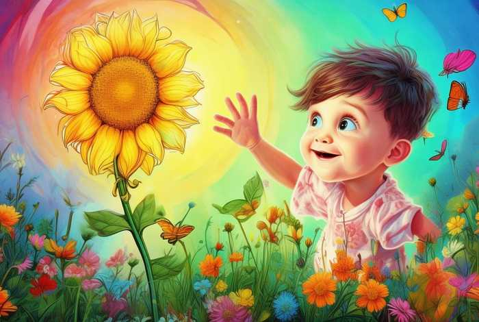 儿童成长故事精选 - 儿童成长故事