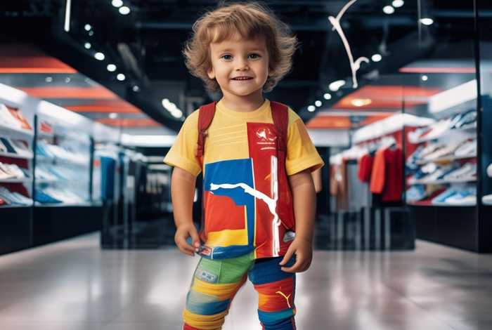 puma儿童官方旗舰店，puma儿童官网