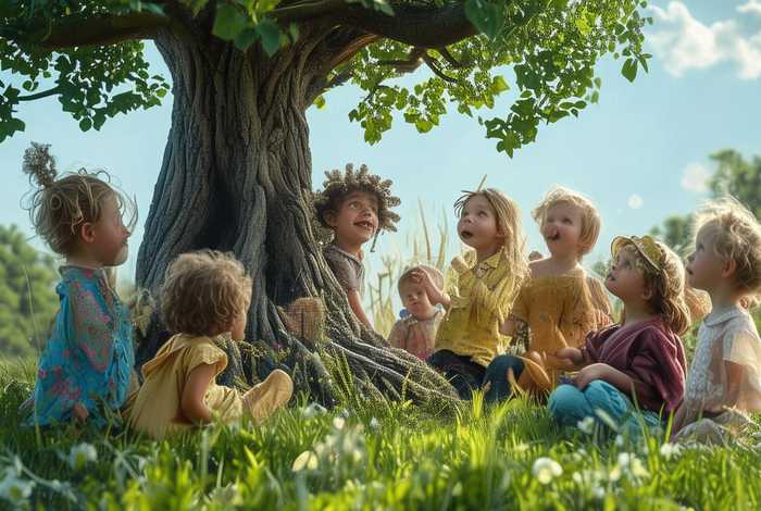 儿童安徒生故事、幼儿故事安徒生