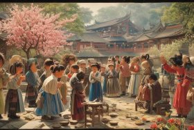 儿童传统礼仪12集动画片（儿童传统礼仪12集动画片免费观看）