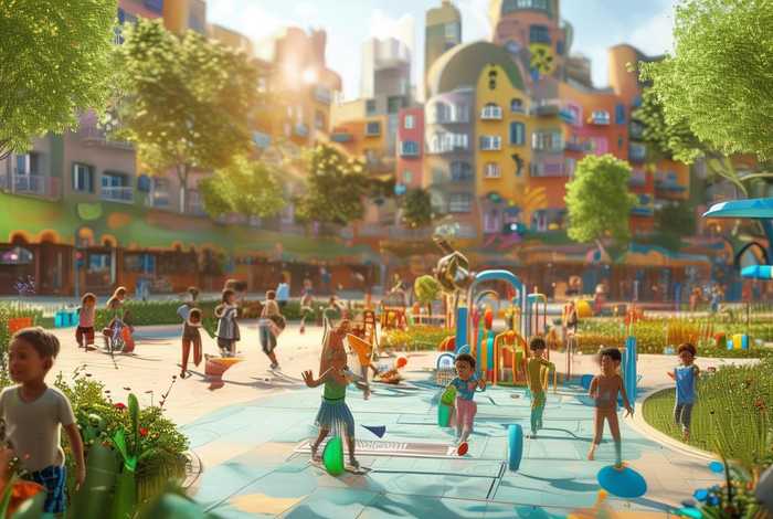 儿童型友好城市联席会议机制；儿童友好城市机制