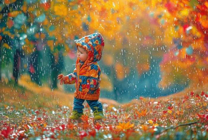 儿童故事秋天的雨教案,幼儿故事秋天的雨 儿童故事秋天的雨教案,幼儿故事秋天的雨