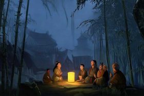 东晋民间故事 东晋民间故事有哪些