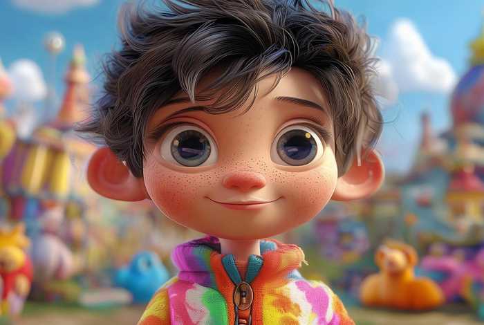 儿童故事角色图片 - 儿童故事图片大全大图