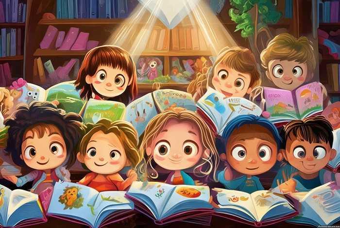 儿童故事免费全部；儿童故事大全免费阅读