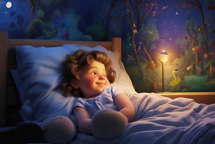 儿童听故事睡觉好吗、幼儿听故事睡觉的好处