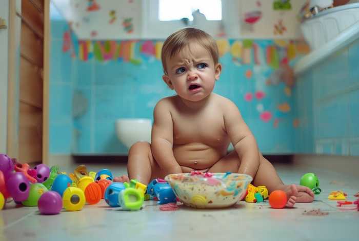 儿童拉稀腥臭味；小儿拉稀腥臭味