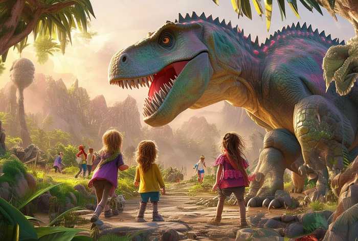 儿童故事恐龙岛大冒险;恐龙岛大冒险故事1一14 儿童故事恐龙岛大冒险;恐龙岛大冒险故事1一14