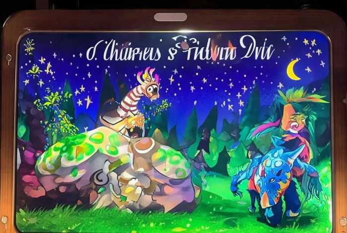 儿童神话故事在线听免费（少儿神话故事大全视频）