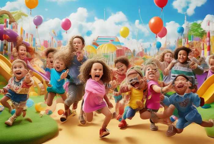 儿童 喜剧 - 儿童 喜剧片