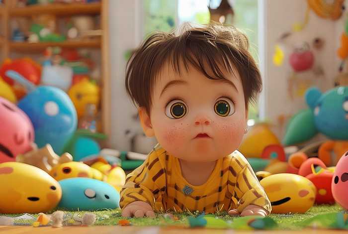 儿童认知故事；幼儿认知故事