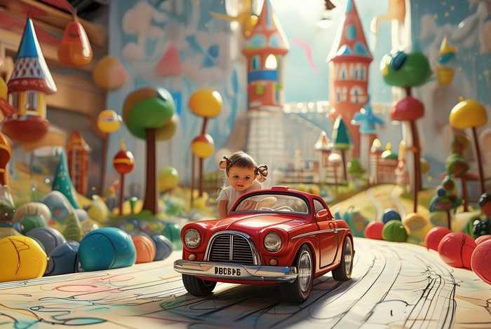 儿童玩具故事汽车 玩具小汽车的故事 儿童玩具故事汽车 玩具小汽车的故事