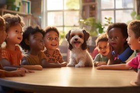 儿童友好相处的小故事 - 友好相处的幼儿小故事