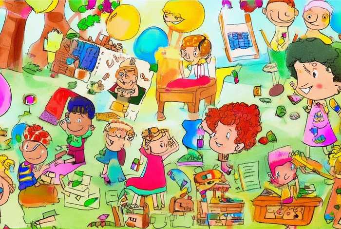 儿童参赛故事100篇 幼儿参赛故事大全