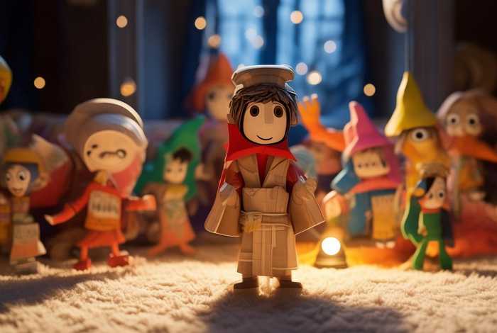 儿童睡前故事木偶戏(睡前小故事木偶奇遇记) 儿童睡前故事木偶戏(睡前小故事木偶奇遇记)