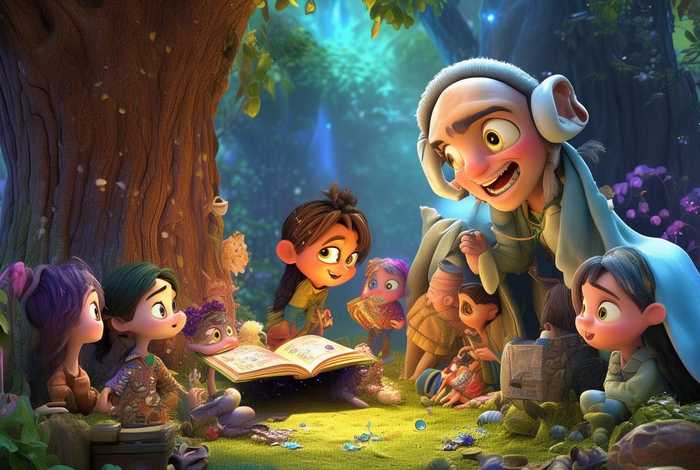 儿童好故事长篇，推荐儿童长篇好故事