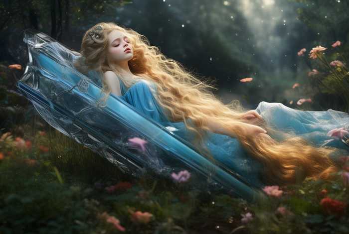 儿童故事大全mp3睡美人 幼儿故事睡美人视频