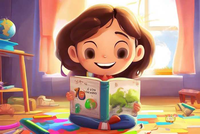 10岁小朋友讲故事大全 10岁小朋友讲故事大全简单