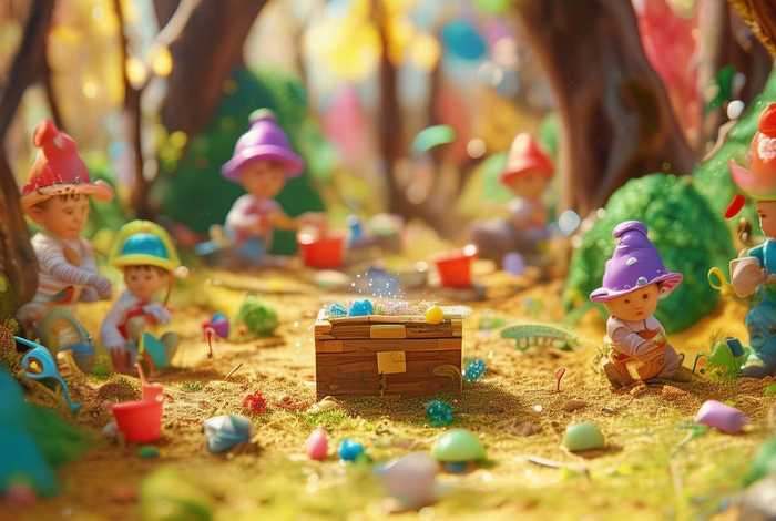 儿童藏宝游戏设计 儿童藏宝游戏设计图