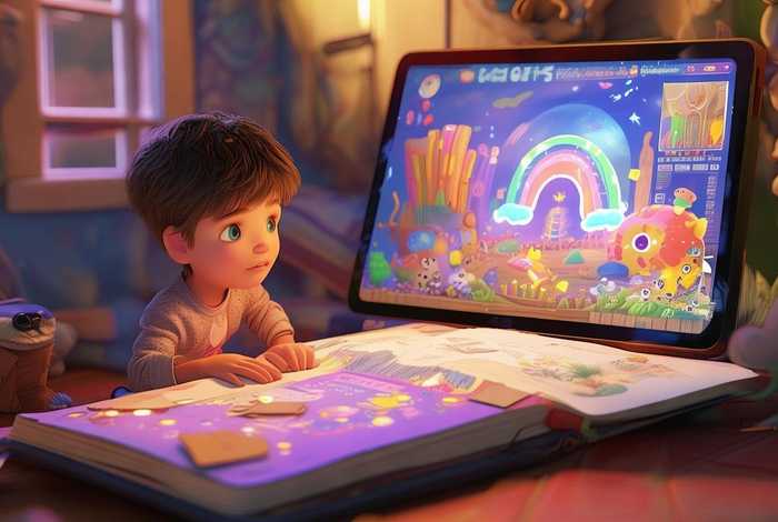 8岁儿童故事在线听；适合8岁孩子的故事在线收听