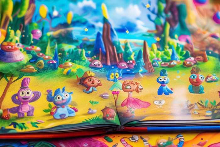 儿童故事绘本pdf下载，儿童绘本pdf免费下载