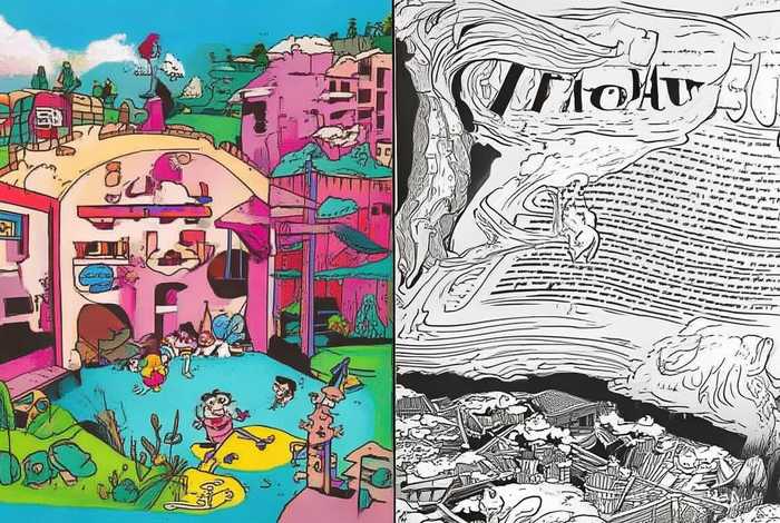 儿童文学杂志故事版和绘本版区别、儿童文学和绘本的区别